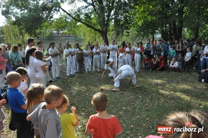 Zdjęcie w galerii na portalu naszraciborz.pl: Bajkowy Park - frekwencja przeszła nasze najśmielsze oczekiwania wiadomości z regionu