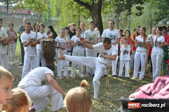 Zdjęcie w galerii na portalu naszraciborz.pl: Bajkowy Park - frekwencja przeszła nasze najśmielsze oczekiwania wiadomości z regionu