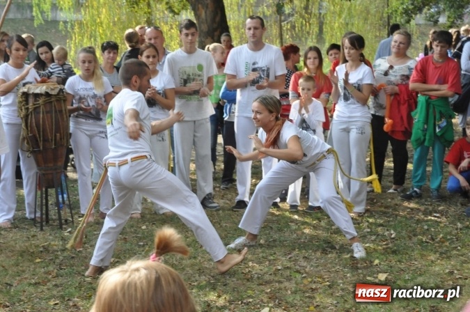 Zdjęcie w galerii na portalu naszraciborz.pl: Bajkowy Park - frekwencja przeszła nasze najśmielsze oczekiwania wiadomości z regionu