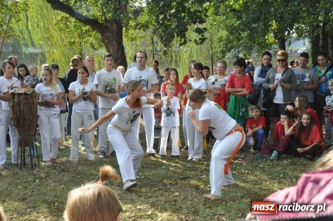 Zdjęcie w galerii na portalu naszraciborz.pl: Bajkowy Park - frekwencja przeszła nasze najśmielsze oczekiwania wiadomości z regionu