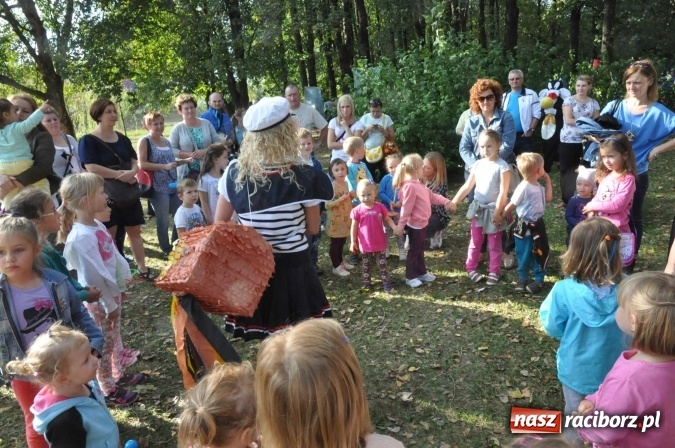 Zdjęcie w galerii na portalu naszraciborz.pl: Bajkowy Park - frekwencja przeszła nasze najśmielsze oczekiwania wiadomości z regionu