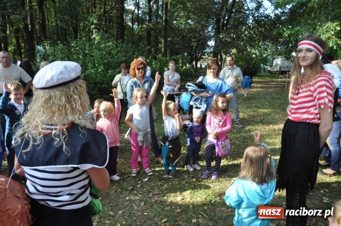 Zdjęcie w galerii na portalu naszraciborz.pl: Bajkowy Park - frekwencja przeszła nasze najśmielsze oczekiwania wiadomości z regionu