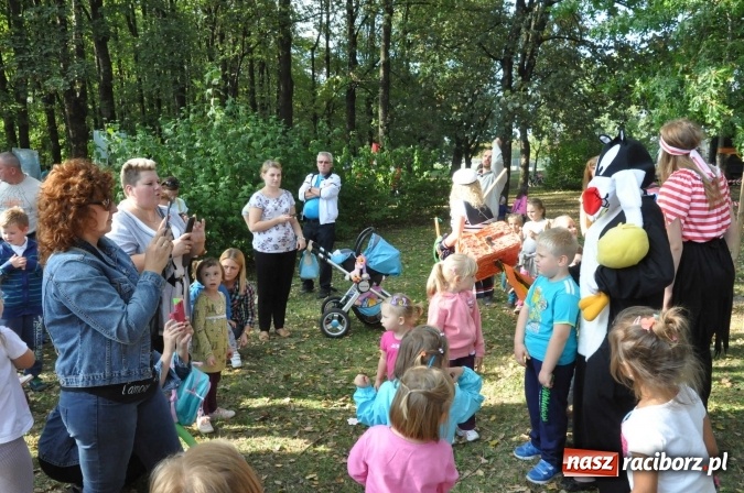 Zdjęcie w galerii na portalu naszraciborz.pl: Bajkowy Park - frekwencja przeszła nasze najśmielsze oczekiwania wiadomości z regionu