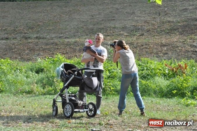 Zdjęcie w galerii na portalu naszraciborz.pl: Bajkowy Park - frekwencja przeszła nasze najśmielsze oczekiwania wiadomości z regionu