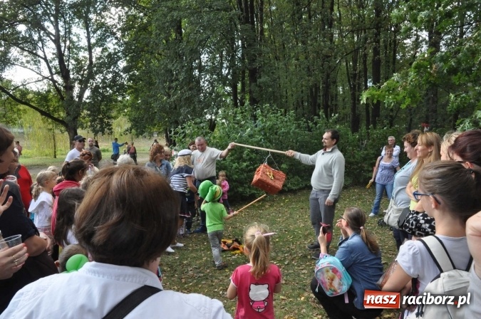 Zdjęcie w galerii na portalu naszraciborz.pl: Bajkowy Park - frekwencja przeszła nasze najśmielsze oczekiwania wiadomości z regionu