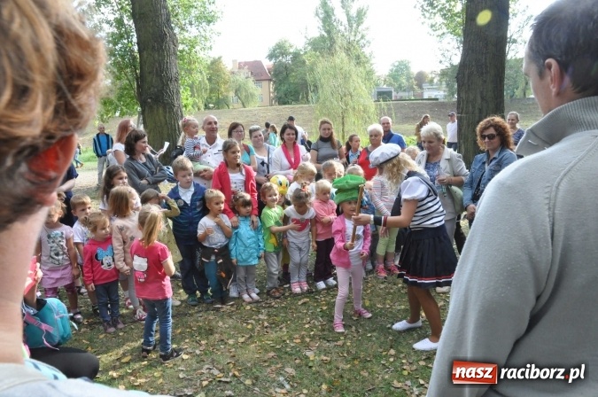 Zdjęcie w galerii na portalu naszraciborz.pl: Bajkowy Park - frekwencja przeszła nasze najśmielsze oczekiwania wiadomości z regionu