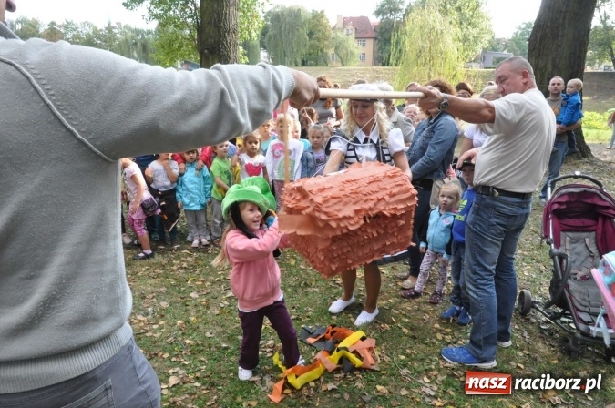 Zdjęcie w galerii na portalu naszraciborz.pl: Bajkowy Park - frekwencja przeszła nasze najśmielsze oczekiwania wiadomości z regionu