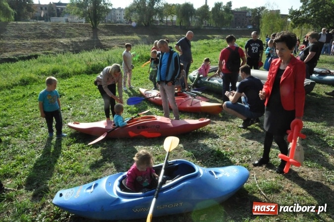 Zdjęcie w galerii na portalu naszraciborz.pl: Bajkowy Park - frekwencja przeszła nasze najśmielsze oczekiwania wiadomości z regionu