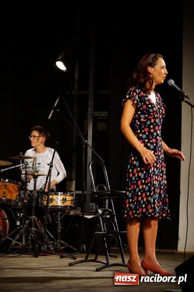 Zdjęcie w galerii na portalu naszraciborz.pl: Marta Bizoń z rewelacyjnym koncertem w Strzesze wiadomości z regionu