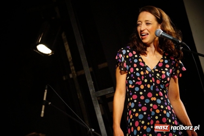 Zdjęcie w galerii na portalu naszraciborz.pl: Marta Bizoń z rewelacyjnym koncertem w Strzesze wiadomości z regionu