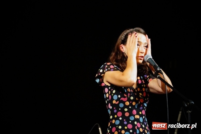 Zdjęcie w galerii na portalu naszraciborz.pl: Marta Bizoń z rewelacyjnym koncertem w Strzesze wiadomości z regionu
