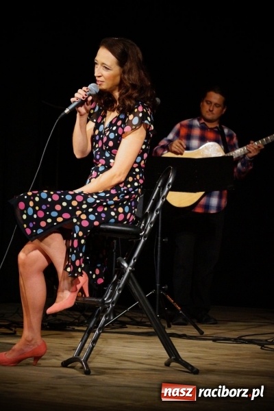 Zdjęcie w galerii na portalu naszraciborz.pl: Marta Bizoń z rewelacyjnym koncertem w Strzesze wiadomości z regionu
