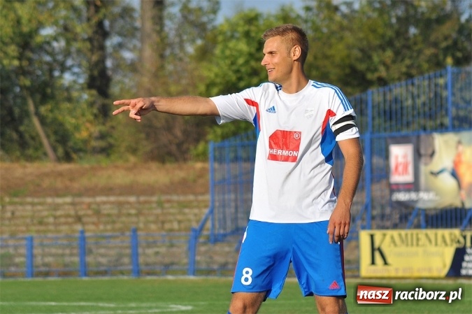 Zdjęcie w galerii na portalu naszraciborz.pl: Dobra passa Unii Racibórz. Trzeci mecz z rzędu bez straty gola wiadomości z regionu