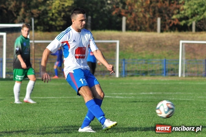 Zdjęcie w galerii na portalu naszraciborz.pl: Dobra passa Unii Racibórz. Trzeci mecz z rzędu bez straty gola wiadomości z regionu