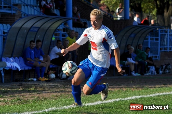 Zdjęcie w galerii na portalu naszraciborz.pl: Dobra passa Unii Racibórz. Trzeci mecz z rzędu bez straty gola wiadomości z regionu