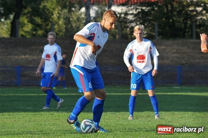 Zdjęcie w galerii na portalu naszraciborz.pl: Dobra passa Unii Racibórz. Trzeci mecz z rzędu bez straty gola wiadomości z regionu