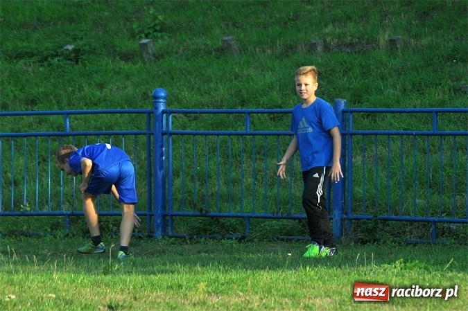 Zdjęcie w galerii na portalu naszraciborz.pl: Dobra passa Unii Racibórz. Trzeci mecz z rzędu bez straty gola wiadomości z regionu