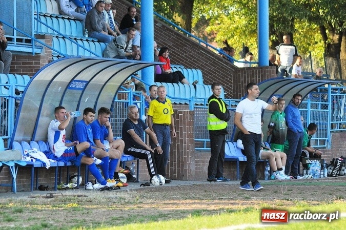 Zdjęcie w galerii na portalu naszraciborz.pl: Dobra passa Unii Racibórz. Trzeci mecz z rzędu bez straty gola wiadomości z regionu