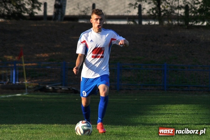 Zdjęcie w galerii na portalu naszraciborz.pl: Dobra passa Unii Racibórz. Trzeci mecz z rzędu bez straty gola wiadomości z regionu