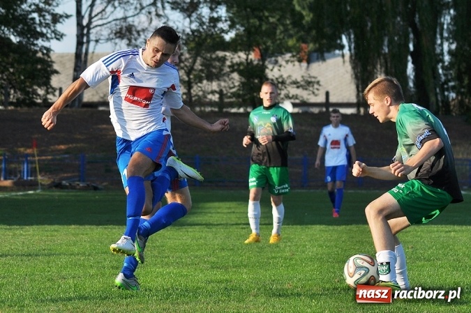 Zdjęcie w galerii na portalu naszraciborz.pl: Dobra passa Unii Racibórz. Trzeci mecz z rzędu bez straty gola wiadomości z regionu