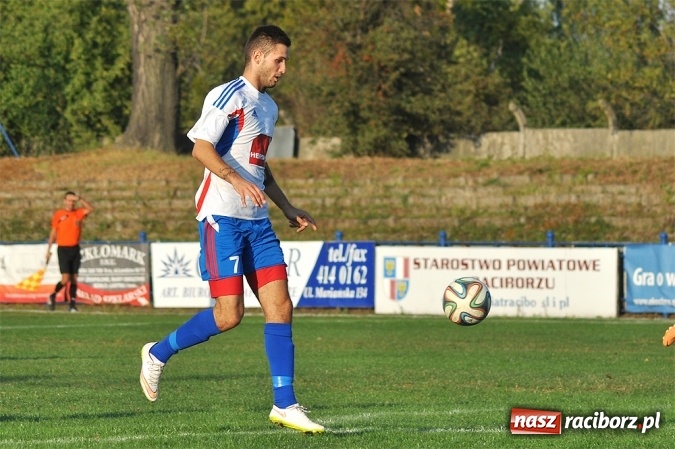 Zdjęcie w galerii na portalu naszraciborz.pl: Dobra passa Unii Racibórz. Trzeci mecz z rzędu bez straty gola wiadomości z regionu