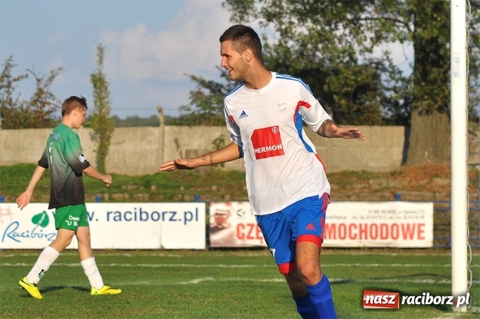 Zdjęcie w galerii na portalu naszraciborz.pl: Dobra passa Unii Racibórz. Trzeci mecz z rzędu bez straty gola wiadomości z regionu