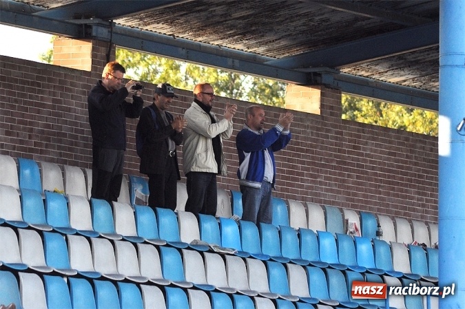 Zdjęcie w galerii na portalu naszraciborz.pl: Dobra passa Unii Racibórz. Trzeci mecz z rzędu bez straty gola wiadomości z regionu