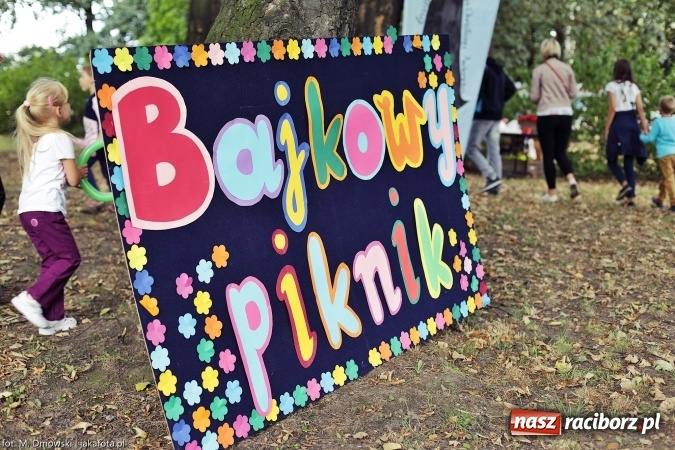 Zdjęcie w galerii na portalu naszraciborz.pl: Bajkowy Park III. Mamy dla Was ponad 240 fotografii z imprezy. Może odnajdziecie się na naszych zdjęciach? wiadomości z regionu