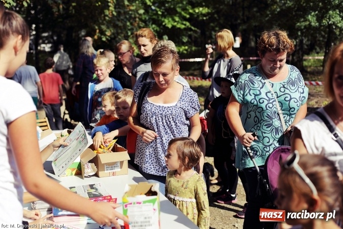 Zdjęcie w galerii na portalu naszraciborz.pl: Bajkowy Park III. Mamy dla Was ponad 240 fotografii z imprezy. Może odnajdziecie się na naszych zdjęciach? wiadomości z regionu