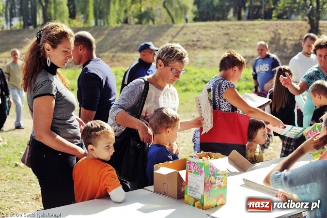 Zdjęcie w galerii na portalu naszraciborz.pl: Bajkowy Park III. Mamy dla Was ponad 240 fotografii z imprezy. Może odnajdziecie się na naszych zdjęciach? wiadomości z regionu