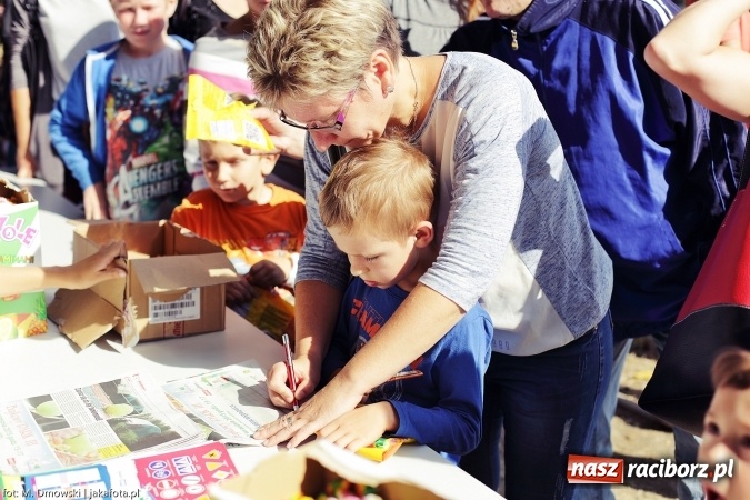 Zdjęcie w galerii na portalu naszraciborz.pl: Bajkowy Park III. Mamy dla Was ponad 240 fotografii z imprezy. Może odnajdziecie się na naszych zdjęciach? wiadomości z regionu