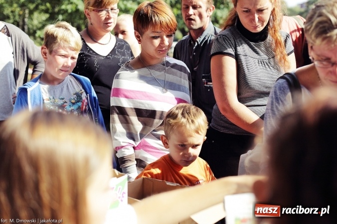 Zdjęcie w galerii na portalu naszraciborz.pl: Bajkowy Park III. Mamy dla Was ponad 240 fotografii z imprezy. Może odnajdziecie się na naszych zdjęciach? wiadomości z regionu