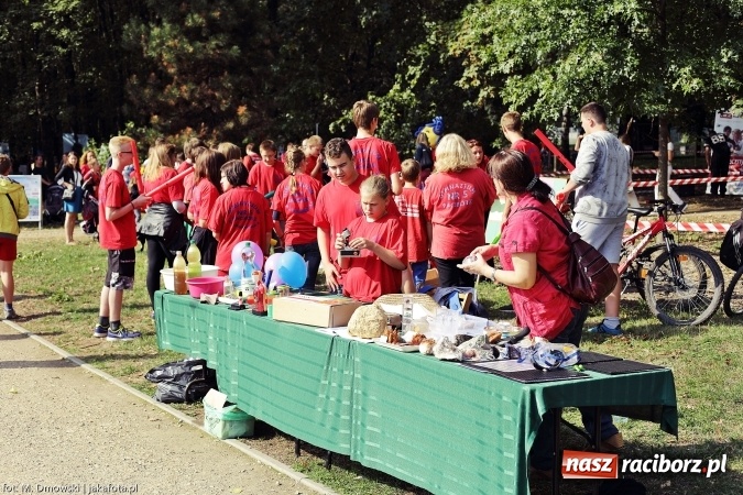 Zdjęcie w galerii na portalu naszraciborz.pl: Bajkowy Park III. Mamy dla Was ponad 240 fotografii z imprezy. Może odnajdziecie się na naszych zdjęciach? wiadomości z regionu