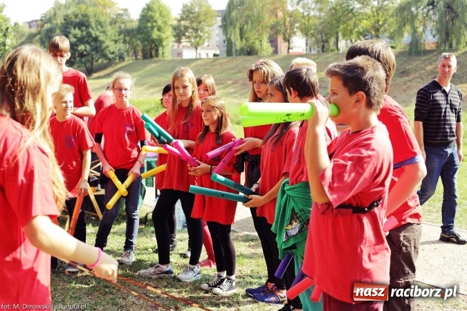 Zdjęcie w galerii na portalu naszraciborz.pl: Bajkowy Park III. Mamy dla Was ponad 240 fotografii z imprezy. Może odnajdziecie się na naszych zdjęciach? wiadomości z regionu