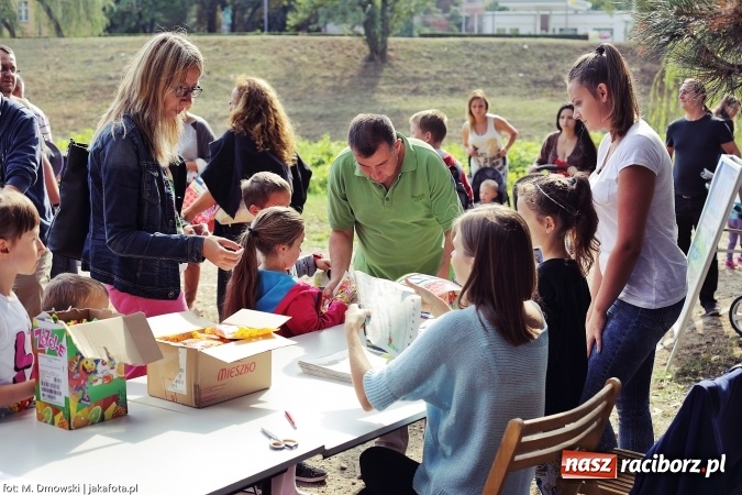 Zdjęcie w galerii na portalu naszraciborz.pl: Bajkowy Park III. Mamy dla Was ponad 240 fotografii z imprezy. Może odnajdziecie się na naszych zdjęciach? wiadomości z regionu