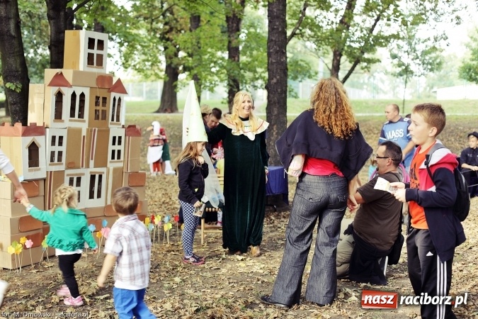 Zdjęcie w galerii na portalu naszraciborz.pl: Bajkowy Park III. Mamy dla Was ponad 240 fotografii z imprezy. Może odnajdziecie się na naszych zdjęciach? wiadomości z regionu