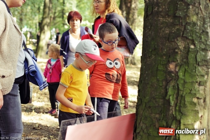 Zdjęcie w galerii na portalu naszraciborz.pl: Bajkowy Park III. Mamy dla Was ponad 240 fotografii z imprezy. Może odnajdziecie się na naszych zdjęciach? wiadomości z regionu