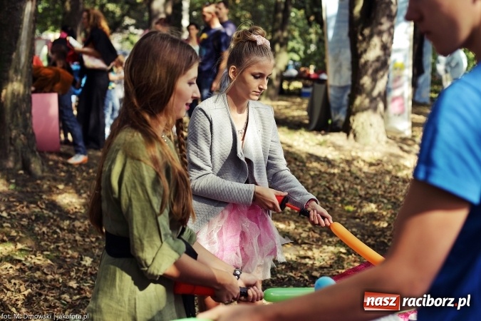 Zdjęcie w galerii na portalu naszraciborz.pl: Bajkowy Park III. Mamy dla Was ponad 240 fotografii z imprezy. Może odnajdziecie się na naszych zdjęciach? wiadomości z regionu