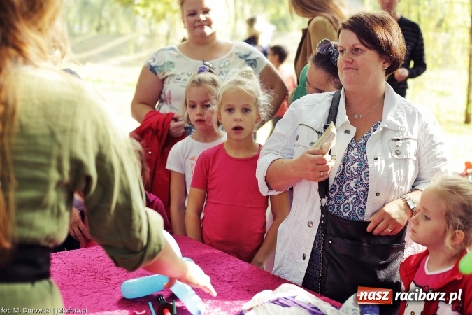 Zdjęcie w galerii na portalu naszraciborz.pl: Bajkowy Park III. Mamy dla Was ponad 240 fotografii z imprezy. Może odnajdziecie się na naszych zdjęciach? wiadomości z regionu