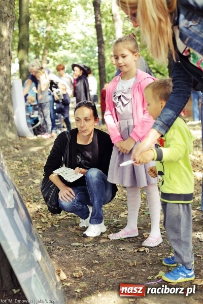 Zdjęcie w galerii na portalu naszraciborz.pl: Bajkowy Park III. Mamy dla Was ponad 240 fotografii z imprezy. Może odnajdziecie się na naszych zdjęciach? wiadomości z regionu