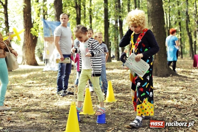 Zdjęcie w galerii na portalu naszraciborz.pl: Bajkowy Park III. Mamy dla Was ponad 240 fotografii z imprezy. Może odnajdziecie się na naszych zdjęciach? wiadomości z regionu