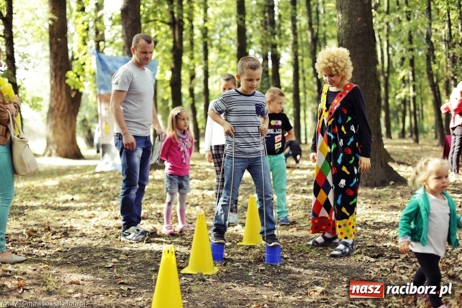 Zdjęcie w galerii na portalu naszraciborz.pl: Bajkowy Park III. Mamy dla Was ponad 240 fotografii z imprezy. Może odnajdziecie się na naszych zdjęciach? wiadomości z regionu