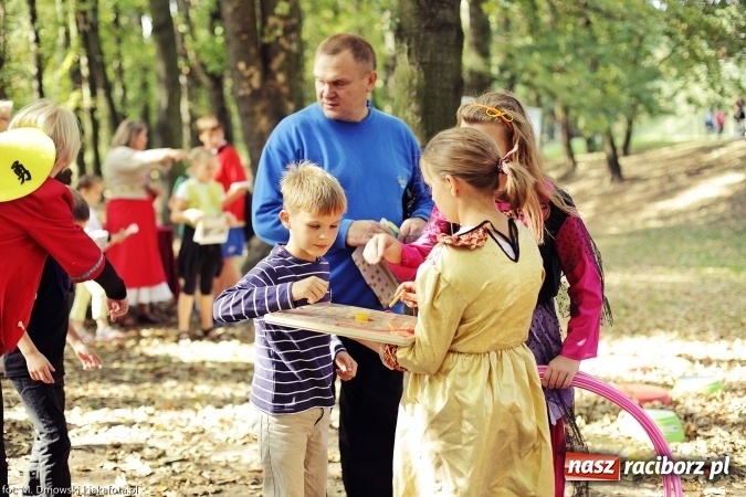Zdjęcie w galerii na portalu naszraciborz.pl: Bajkowy Park III. Mamy dla Was ponad 240 fotografii z imprezy. Może odnajdziecie się na naszych zdjęciach? wiadomości z regionu