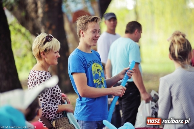Zdjęcie w galerii na portalu naszraciborz.pl: Bajkowy Park III. Mamy dla Was ponad 240 fotografii z imprezy. Może odnajdziecie się na naszych zdjęciach? wiadomości z regionu