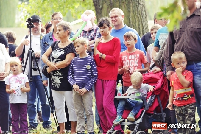 Zdjęcie w galerii na portalu naszraciborz.pl: Bajkowy Park III. Mamy dla Was ponad 240 fotografii z imprezy. Może odnajdziecie się na naszych zdjęciach? wiadomości z regionu
