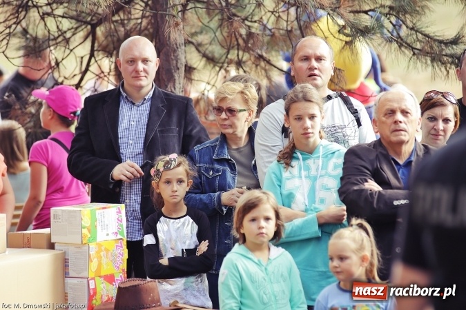Zdjęcie w galerii na portalu naszraciborz.pl: Bajkowy Park III. Mamy dla Was ponad 240 fotografii z imprezy. Może odnajdziecie się na naszych zdjęciach? wiadomości z regionu
