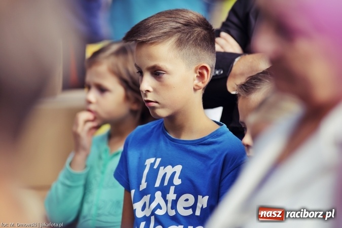 Zdjęcie w galerii na portalu naszraciborz.pl: Bajkowy Park III. Mamy dla Was ponad 240 fotografii z imprezy. Może odnajdziecie się na naszych zdjęciach? wiadomości z regionu