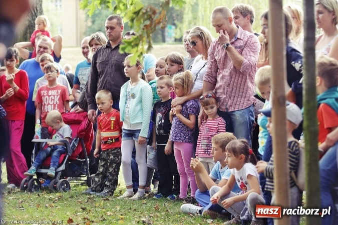 Zdjęcie w galerii na portalu naszraciborz.pl: Bajkowy Park III. Mamy dla Was ponad 240 fotografii z imprezy. Może odnajdziecie się na naszych zdjęciach? wiadomości z regionu