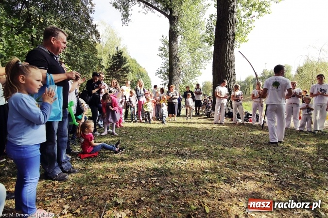 Zdjęcie w galerii na portalu naszraciborz.pl: Bajkowy Park III. Mamy dla Was ponad 240 fotografii z imprezy. Może odnajdziecie się na naszych zdjęciach? wiadomości z regionu