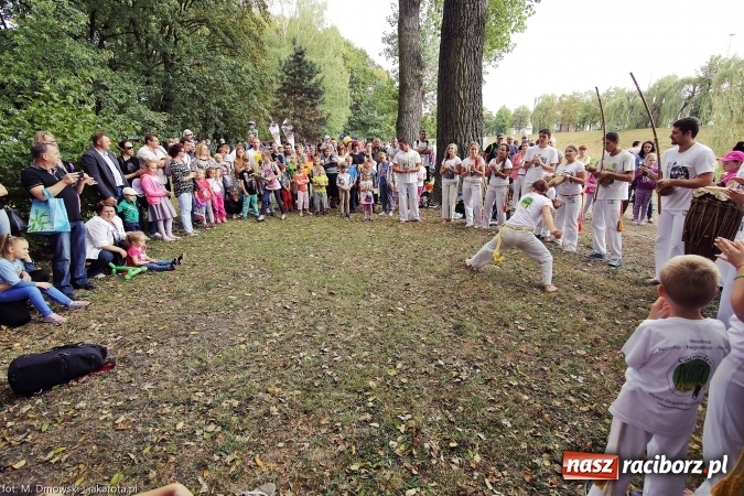 Zdjęcie w galerii na portalu naszraciborz.pl: Bajkowy Park III. Mamy dla Was ponad 240 fotografii z imprezy. Może odnajdziecie się na naszych zdjęciach? wiadomości z regionu
